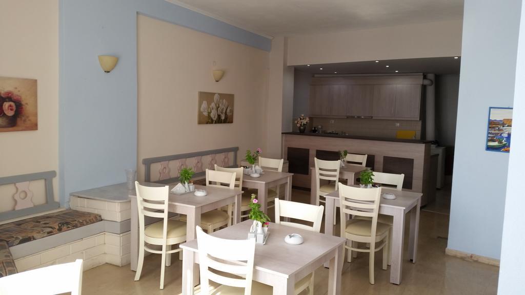 Pallada Hotel 아기아갈리니 외부 사진